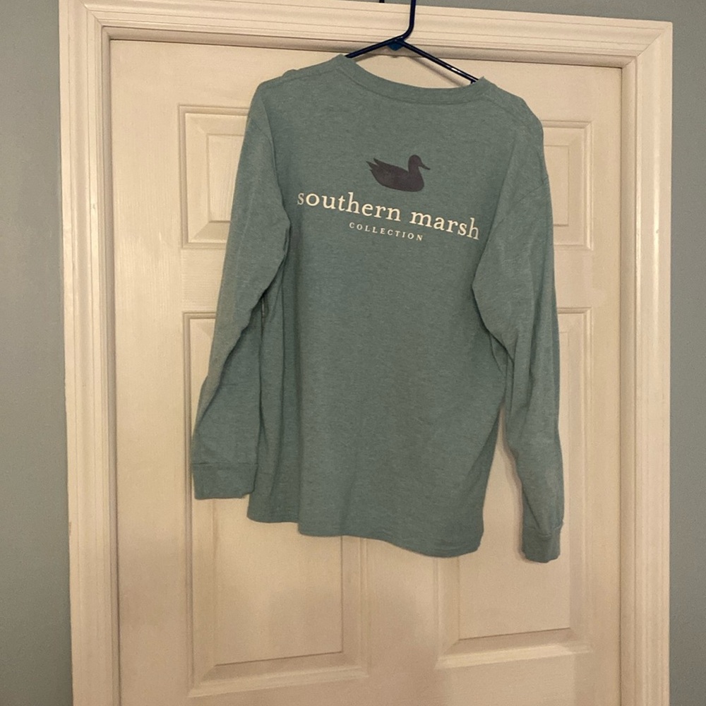 SOUHTERN Marsh longe sleeve T